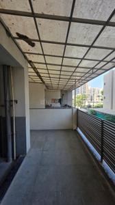 Balcony Image of 2700 Sq.ft 3 BHK Apartment / Flat for sale in Sangath Palm, Chandkheda Ahmedabad for Rs. 13000000