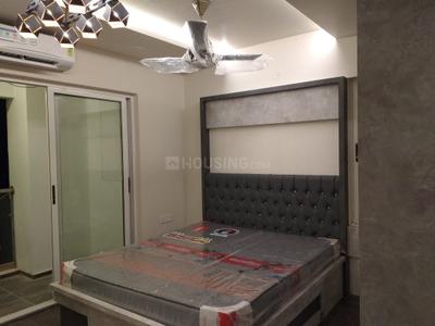 Bedroom Image of 1300 Sq.ft 3 BHK Apartment / Flat for rent in Northern City B Block, Pumpwell Mangalore for Rs. 45000