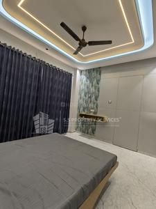 Bedroom Image of 1444 Sq.ft 3 BHK Independent House for sale in Dindoli Surat for Rs. 5800000