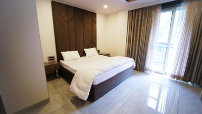 Bedroom Image of 1850 Sq.ft 3 BHK Apartment / Flat for sale in Cliffton Valley, Panthaghati Shimla for Rs. 16202740