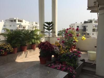 Balcony Image of 6505 Sq.ft 5 BHK Duplex for sale in Ambuja Upohar Luxury Gold, Pancha Sayar Kolkata for Rs. 65000000