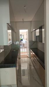 Kitchen Image of 1494 Sq.ft 3.5 BHK Builder Floor for sale in M3M Soulitude, Sector 89 Gurgaon for Rs. 16000000