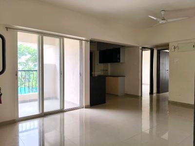Living Room Image of 700 Sq.ft 2 BHK Apartment / Flat for sale in Puraniks Aldea Anexo, Mahalunge Pune for Rs. 7300000
