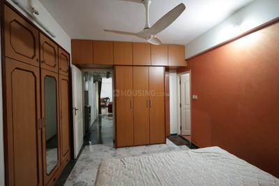 Bedroom Image of 913 Sq.ft 2 BHK Apartment / Flat for sale in Hiranandani Estate Queens Gate, Hiranandani Estate Thane for Rs. 14000000