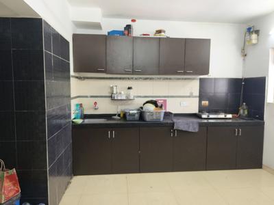 Kitchen Image of 850 Sq.ft 2 BHK Apartment / Flat for rent in Vile Parle East Mumbai for Rs. 85000