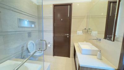 Image of 2925 Sq.ft 4 BHK Builder Floor for rent in Hauz Khas, New Delhi for Rs. 330000