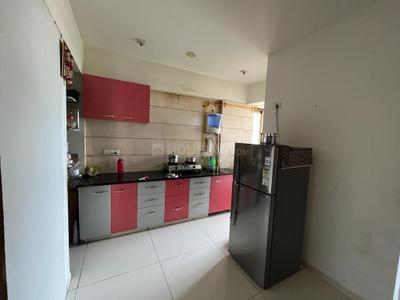 Kitchen Image of 1260 Sq.ft 2 BHK Apartment / Flat for sale in Visva Kunj I, Ghuma Ahmedabad for Rs. 5600000