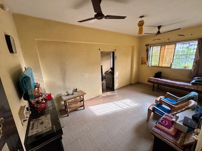Hall Image of 647 Sq.ft 1 BHK Apartment / Flat for sale in Ambernath East Ambernath for Rs. 3000000