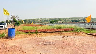 Image of 450 Sq.ft Residential Plot / Land for sale in Barsana, Mathura for Rs. 900000