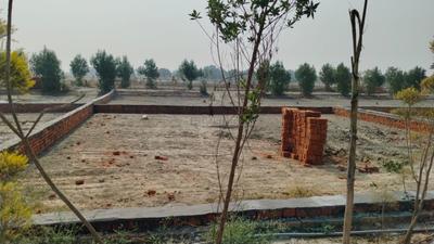 Image of 1000 Sq.ft Residential Plot / Land for sale in Rambhan Khera, Lucknow for Rs. 1399000