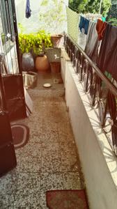 Balcony Image of 950 Sq.ft 2 BHK Apartment / Flat for sale in Jivrajpark Ahmedabad for Rs. 3500000