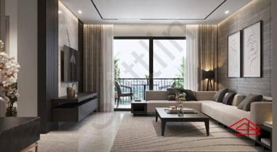 Hall Image of 1789 Sq.ft 3 BHK Apartment / Flat for sale in Sobha Ayana At Dream Acres Wing 60 To 71 by Sobha Limited, Balagere Bengaluru for Rs. 27500000