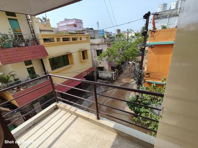 Balcony Image of 1307 Sq.ft 3 BHK Apartment / Flat for sale in Rasulgarh Bhubaneswar for Rs. 8000000
