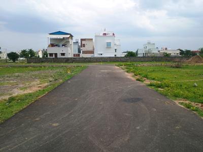 Image of 1280 Sq.ft Residential Plot / Land for sale in Nemra Homeland Phase 4, Kolapakkam - Vandalur, Chennai for Rs. 8190720