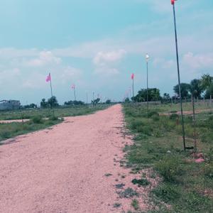Image of 1100 Sq.ft Residential Plot / Land for sale in Boraj, Jaipur for Rs. 1600000