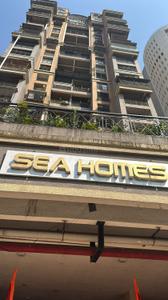 Image of 1700 Sq.ft 3.5 BHK Apartment / Flat for sale in Sea Beach CHS, Seawoods, Navi Mumbai for Rs. 41000000
