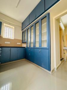 Kitchen Image of 1255 Sq.ft 2 BHK Apartment / Flat for rent in Kadubeesanahalli Bengaluru for Rs. 45000