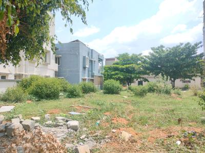 Image of 2404 Sq.ft Residential Plot / Land for sale in Millennia Lake View, Gattahalli, Bengaluru for Rs. 19000009