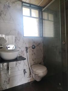 Bedroom Two Image of 1264 Sq.ft 3 BHK Apartment / Flat for sale in Sukhwani Skylines, Wakad Pune for Rs. 12500000