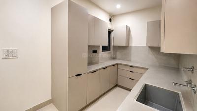 Kitchen Image of 891 Sq.ft 2 BHK Apartment / Flat for rent in Uttam Nagar New Delhi for Rs. 25000