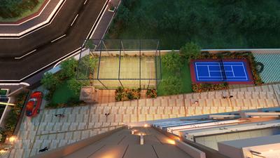 Image of 1823 Sq.ft 3 BHK Apartment / Flat for sale in KDMS Skywalk, Mansarovar, Jaipur for Rs. 11800000