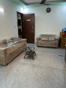 Hall Image of 980 Sq.ft 2 BHK Apartment / Flat for rent in Indira Nagar Nashik for Rs. 18500