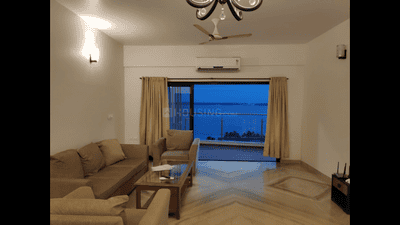 Image of 1500 Sq.ft 3 BHK Apartment / Flat for sale in Panjim, Goa for Rs. 46000000