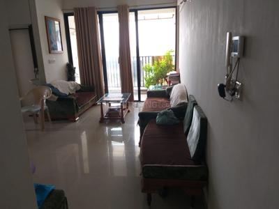Hall Image of 1800 Sq.ft 2 BHK Apartment / Flat for rent in Science City Ahmedabad for Rs. 23000