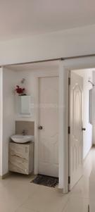 Bathroom Image of 918 Sq.ft 3 BHK Apartment / Flat for rent in Urbanrise Revolution One, Padur Chennai for Rs. 31500