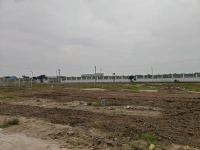 Image of 6000 Sq.ft Residential Plot / Land for sale in Sholinganallur, Chennai for Rs. 54000001