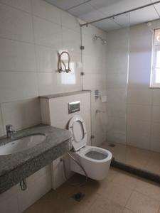 Bedroom Two Image of 2600 Sq.ft 4 BHK Apartment / Flat for sale in Godrej Air, Sector 85 Gurgaon for Rs. 41584000