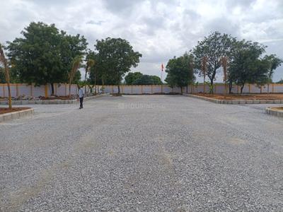 Image of 1350 Sq.ft 4 BHK Independent House for sale in Nandigam, Hyderabad for Rs. 3500000