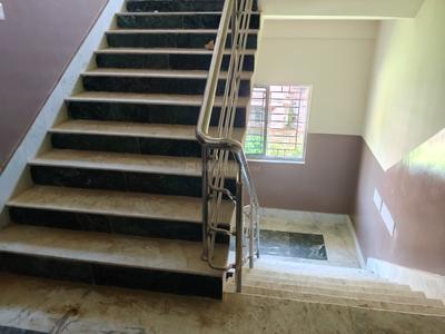 Staircase Image of 840 Sq.ft 2 BHK Apartment / Flat for sale in Prince Anwar Shah Connector Kolkata for Rs. 5208000