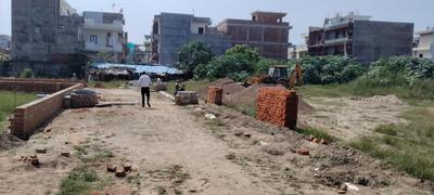 Image of 1200 Sq.ft Residential Plot / Land for sale in Kings Royal Grand Colony, Vrindavan Yojana, Lucknow for Rs. 3840000