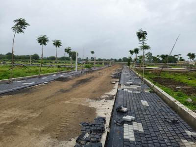 Image of 1000 Sq.ft Residential Plot / Land for sale in Super Corridor, Indore for Rs. 3700000
