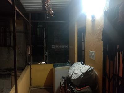 Balcony Image of 400 Sq.ft 1 BHK Independent House for rent in Hedua Kolkata for Rs. 18000