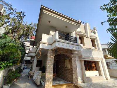 Image of 3150 Sq.ft 4 BHK Independent House for sale in South Bopal, Ahmedabad for Rs. 50000000