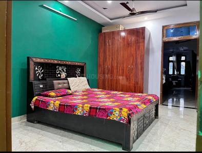 Bedroom Image of 1350 Sq.ft 2 BHK Independent House for sale in Kalyanpur (West) Lucknow for Rs. 7000000