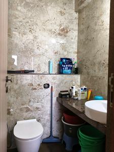 Bedroom One Image of 1530 Sq.ft 3 BHK Apartment / Flat for sale in Nirman Vishnubaug, Shivaji Nagar Pune for Rs. 33000000