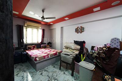 Bedroom Image of 2925 Sq.ft 4 BHK Apartment / Flat for sale in Bodakdev Ahmedabad for Rs. 16900000