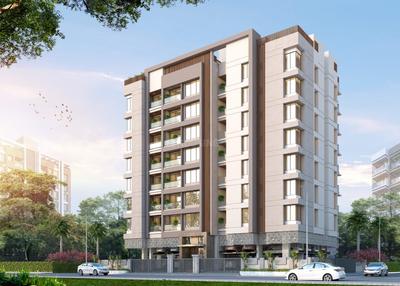 Image of 1329 Sq.ft 3 BHK Apartment / Flat for sale in Wagholi, Pune for Rs. 7950000