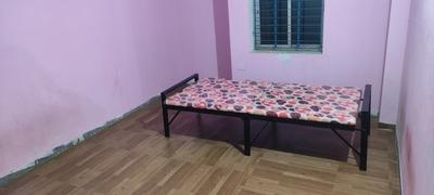 Bedroom Image of 1270 Sq.ft 2 BHK Apartment / Flat for rent in Mendhasala Bhubaneswar for Rs. 8500