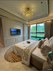 Bedroom Image of 1700 Sq.ft 3 BHK Apartment / Flat for sale in Lodha Opulis, Dombivli East Thane for Rs. 15000000