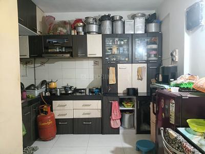 Kitchen Image of 900 Sq.ft 2 BHK Apartment / Flat for sale in Atharva Purva, Hadapsar Pune for Rs. 4800000