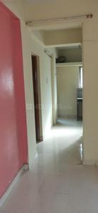 Hall Image of 628 Sq.ft 1 BHK Apartment / Flat for rent in Akurdi Pune for Rs. 15000