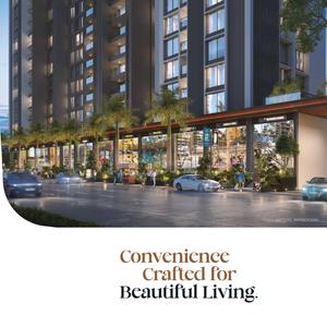 Image of 1650 Sq.ft 3 BHK Apartment / Flat for sale in Twilight, Balewadi, Pune for Rs. 17800000