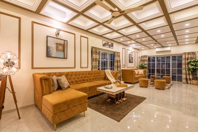Hall Image of 3500 Sq.ft 4 BHK Villa for rent in Test, Tungarli Lonavala for Rs. 160000