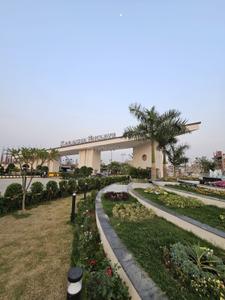 Image of 4913 Sq.ft Residential Plot / Land for sale in Baba Kailasha Encalve, Sushant Golf City, Lucknow for Rs. 36847500