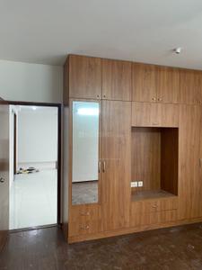 Bedroom Image of 1610 Sq.ft 3 BHK Apartment / Flat for rent in Purva Westend Phase 1, Hongasandra Bengaluru for Rs. 65000