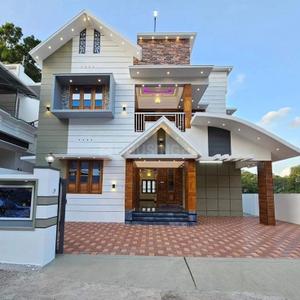 Image of 1350 Sq.ft 3 BHK Villa for sale in Kannadi-I, Palakkad for Rs. 4000000